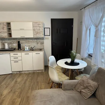 Homestay Ostryga