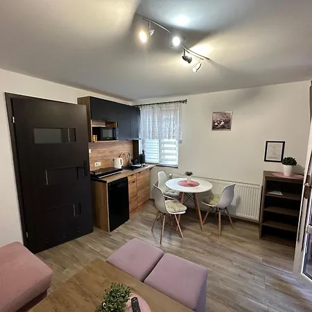 Ostryga Privatunterkunft