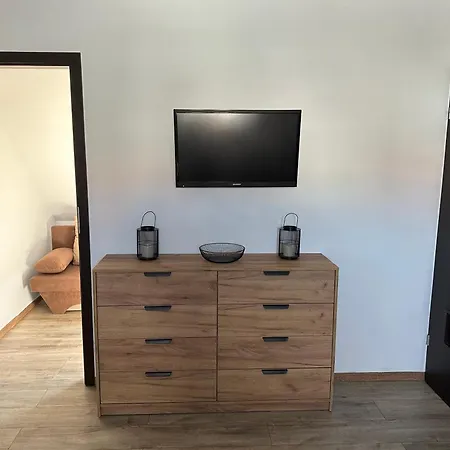 Ostryga Privatunterkunft *