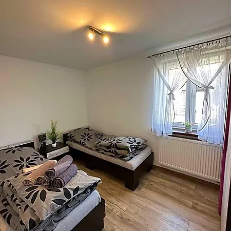 Ostryga Homestay