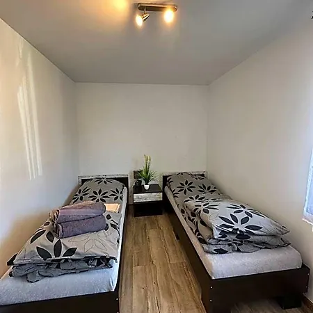 Ostryga Homestay Leba