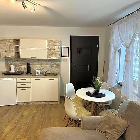 Ostryga Homestay