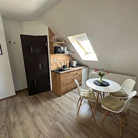 Ostryga Homestay Leba