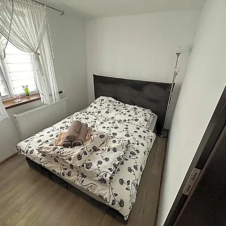 Ostryga Homestay