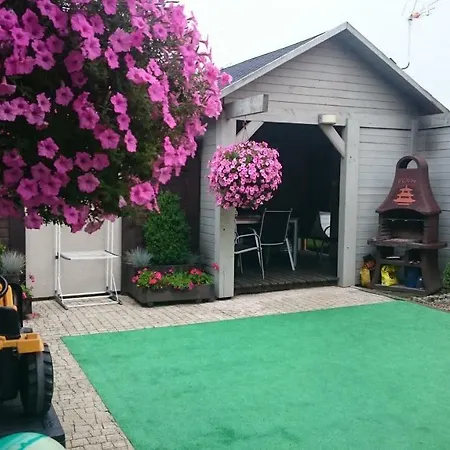 Privatunterkunft Ostryga