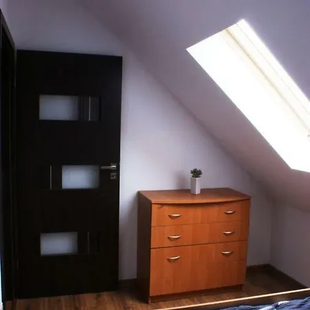 Ostryga Privatunterkunft