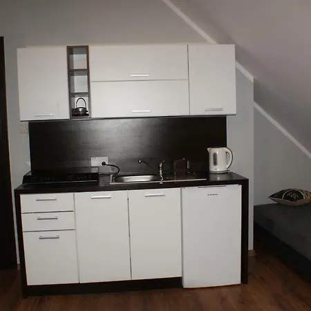 Privatunterkunft Ostryga Leba