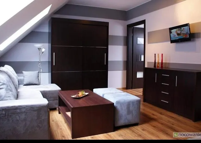 Homestay szállás Ostryga Łeba