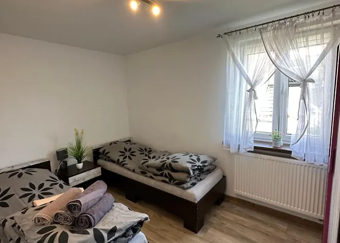 Ostryga Homestay szállás Łeba