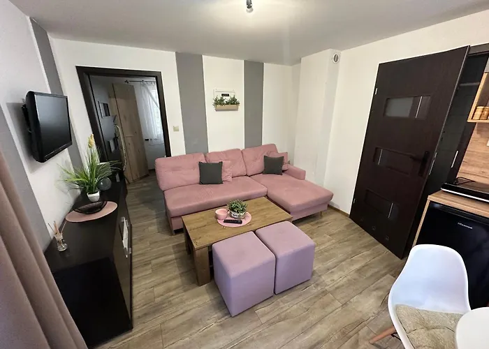 Ostryga Homestay szállás Łeba