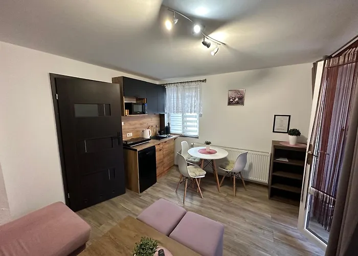 Ostryga Homestay szállás