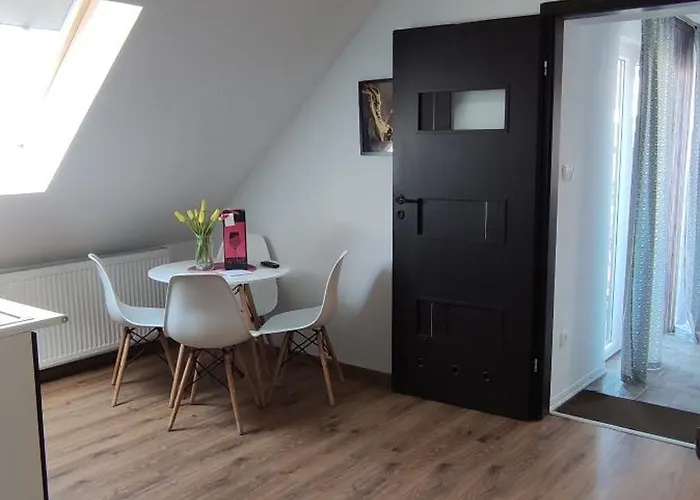 Homestay szállás Ostryga Łeba