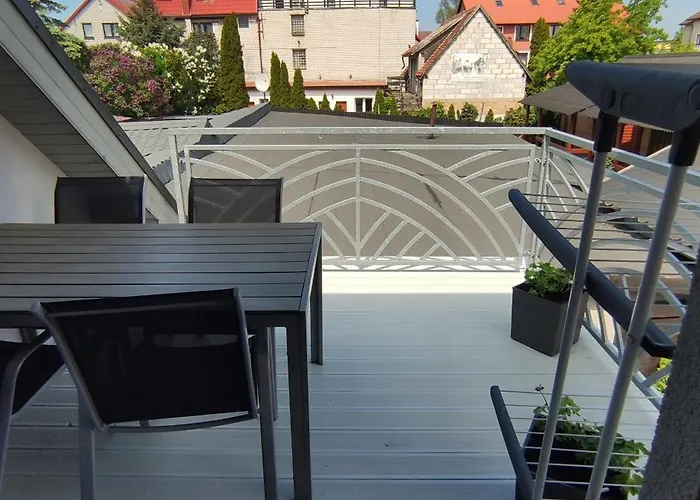 Homestay szállás Ostryga Łeba