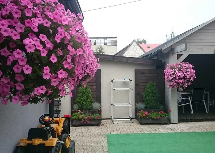 Ostryga Homestay szállás *