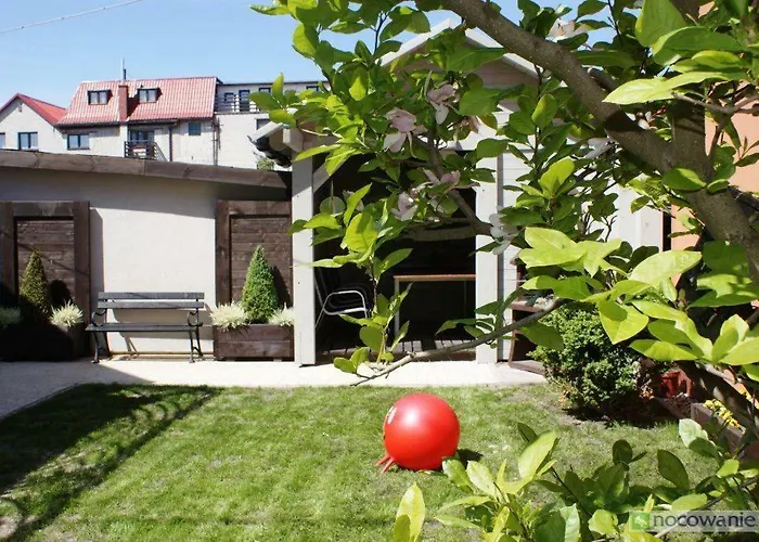 Ostryga Homestay szállás Łeba