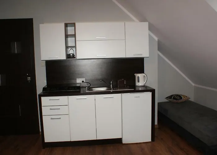 Homestay szállás Ostryga Łeba