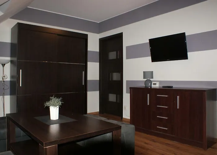 Homestay szállás Ostryga Łeba